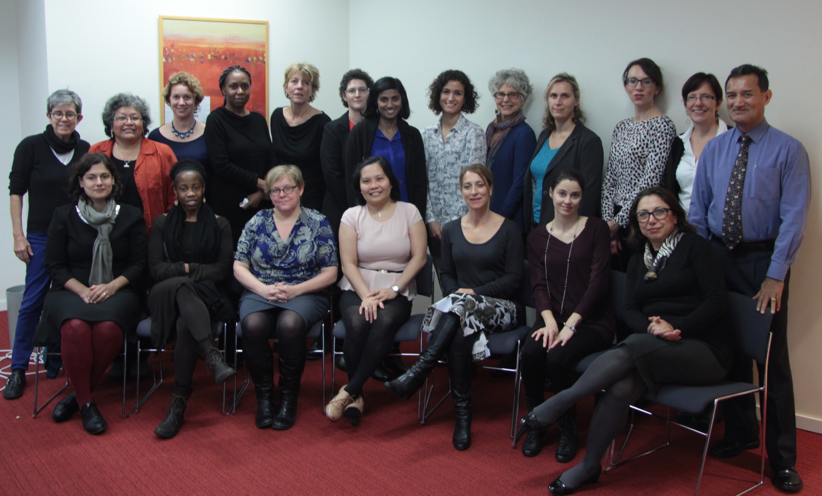 Dv@WorkNet Group