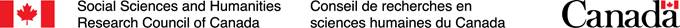 Social Sciences and Humanities Research Council of Canada 