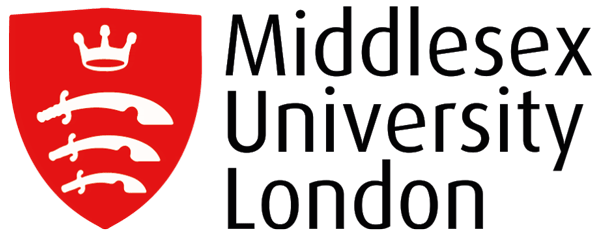 Middlesex University London logo