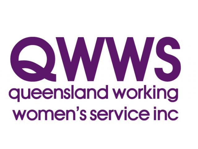 Queensland Working Women's Service logo